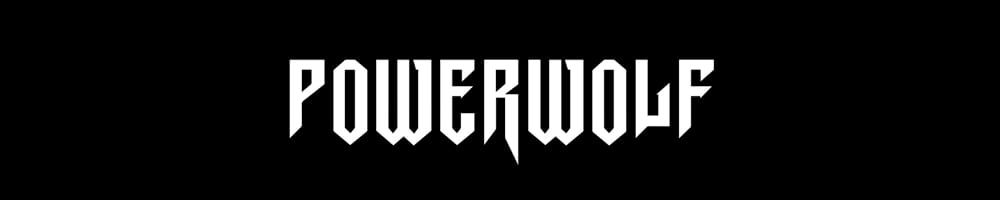 Powerwolf logo