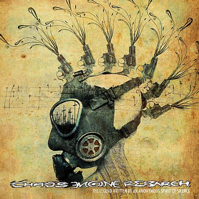 CHAOS ENGINE RESEARCH “The Legend Written by an Anonymous Spirit of Silence”