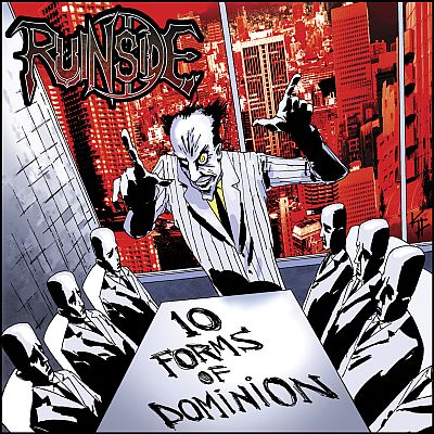 RUINSIDE “10 Forms of Dominion”