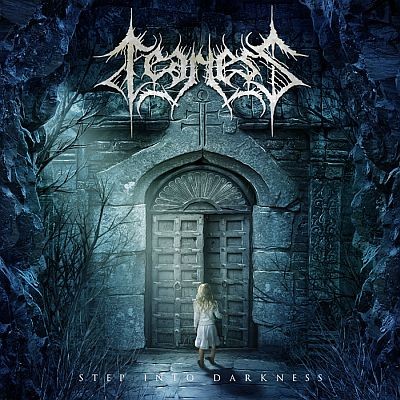 Album TEARLESS (Dark Metal z Chorwacji) “Step Into Darkness” dostępny od dzisiaj…