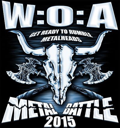 WACKEN METAL BATTLE CANADA: Wacken TV w/ Jeff Waters of ANNIHILATOR guest judging and interviewing bands from this year’s 2015 battle