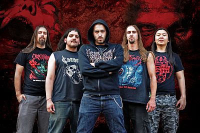 ACCURSED SPAWN announce new bassist