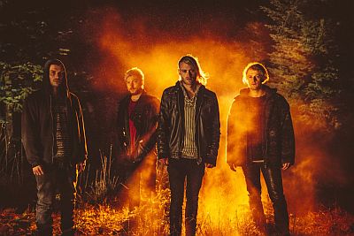 Nowiutki teledysk CELESTIAL SON prezentuje utwór z najnowszego albumu “Saturn’s Return”