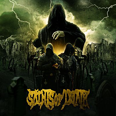 SAINTS OF DEATH “Saints of Death”: Wrzesień 25, 2015