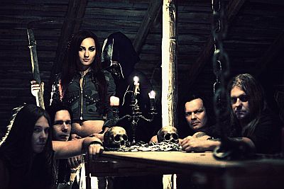 Prezentujemy nowy singiel & wideo “War” – EVIL DRIVE