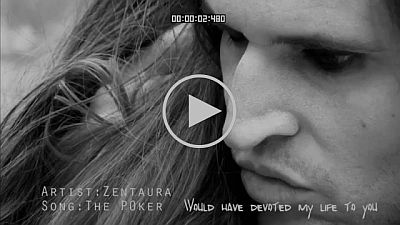 Obejrzyj nowe wideo ZENTAURA do utworu “The Poker”