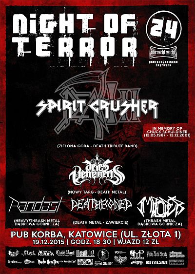 Night Of Terror 24