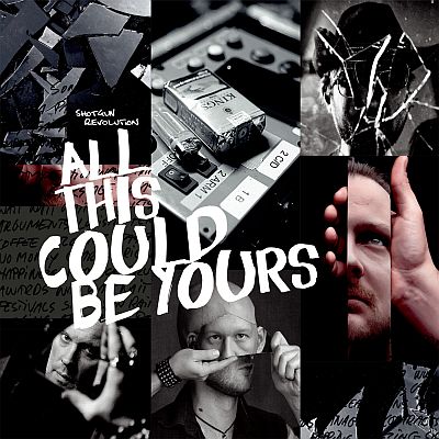 SHOTGUN REVOLUTION “All This Could Be Yours”: Maj 27, 2016