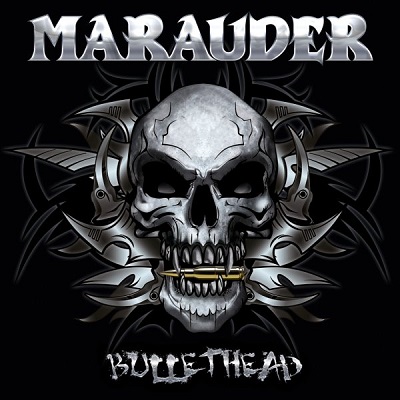 MARAUDER “Bullethead”: Maj 6, 2016
