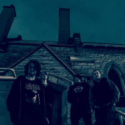 Death Metalowa hybrida OMINOUS ECLIPSE postuje lyric video do ‘End of Days’