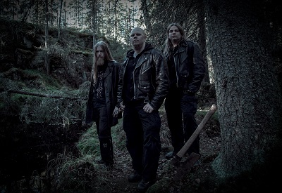 Wideo “Boundless Agony” Fińskiego Folk Metalowego WOLFHORDE