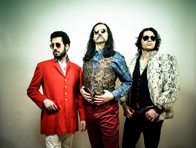 Psychedelic Stoner Rock A DEVIL’S DIN udostępnia tytułowy utwór albumu ‘Skylight’