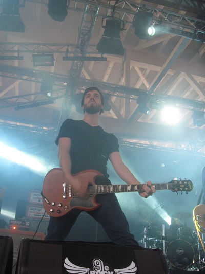 KRUGER – Rock Altitude Festival 9, 2014