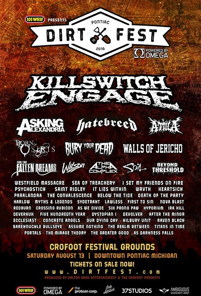 PSYCHOSTICK are going to be ‘So.Heavy.’… Live @ Dirt Fest August 13th  w/ KILLSWITCH ENGAGE, ASKING ALEXANDRIA, HATEBREED, ATTILA,  BORN OF OSIRIS, BURY YOUR DEAD, WALLS OF JERICHO and more