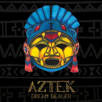 AZTEK “Dream Dealer”: Listopad 18, 2016