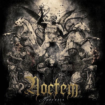Nowy utwór NOCTEM – “Pactum With the Indomitable Darkness”