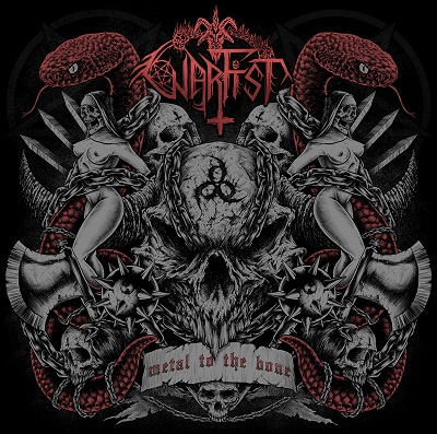 WARFIST “Metal to the Bone”