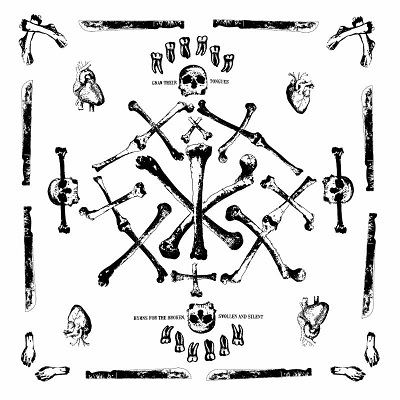 GNAW THEIR TONGUES to issue Hymns For The Broken, Swollen And Silent LP in December & track streaming