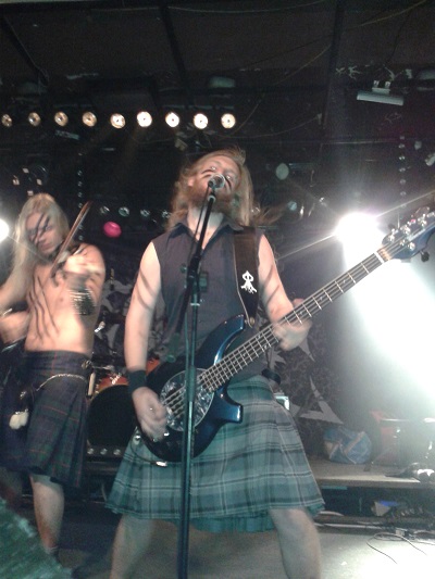 HELROTH – Strzyga – Black After Small River Tour  2016