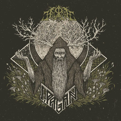 HELROTH “I, Pagan”