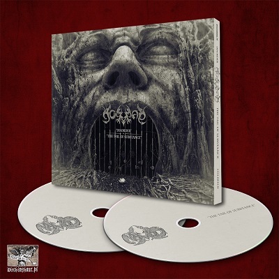 NOMAD “Disorder & The Tail of Substance” na jednym CD