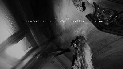 OCTOBER TIDE prezentuje klip do utworu “Reckless Abandon”