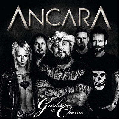 ANCARA releases new album “Garden Of Chains”