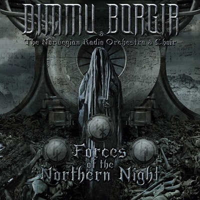DIMMU BORGIR – announce new double-DVD “Forces Of The Northern Night”