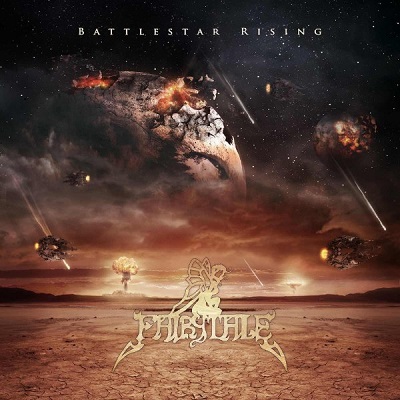 FAIRYTALE releases new album “Battlestar Rising”
