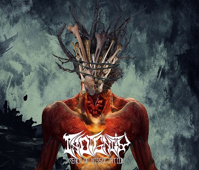 INDIGNITY opublikowali nowy singiel “Consumed By Anhedonia”