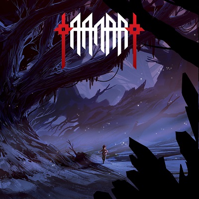 QAANAAQ “Escape From the Black Iced Forest”