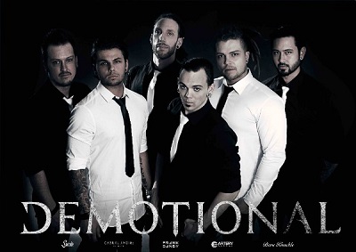 DEMOTIONAL inks deal with Art Gates Records & new album out this spring