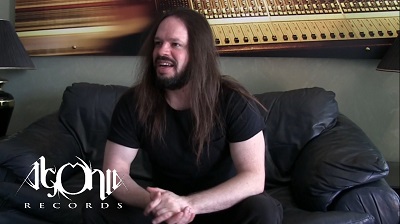 ORIGIN guitarist Paul Ryan talks his pre-recording rituals for “Unparalleled Universe” album in new in-studio video