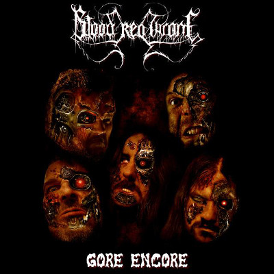 Nowy singiel “Gore Encore” od BLOOD RED THRONE