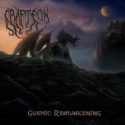Win Black Metal band CRAFTEON’s album ‘Cosmic Reawakening’ – [Closed]