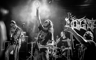 INDIGNITY w barwach Sliptrick Records