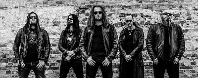 SUSPERIA premiere lyric video for new song “I Entered” & reveal album formats and pre-orders