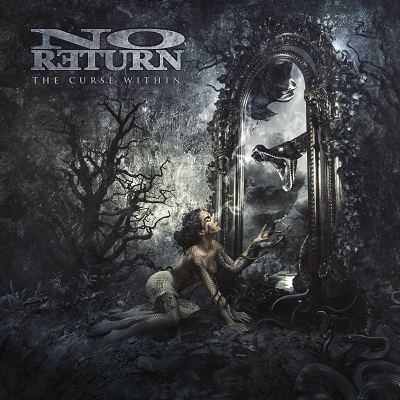 NO RETURN (F) releases first single “The Crimson Rider” from new album