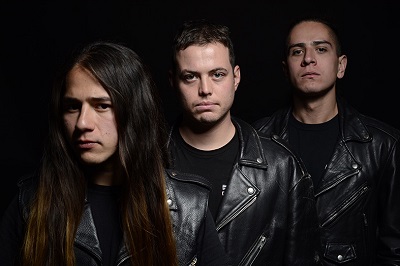 STRIKE MASTER – Thrash Metal band from Mexico