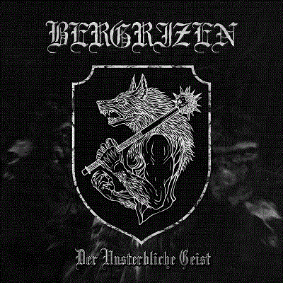 Ukrainian Black Metal band BERGRIZEN released album: Der Unsterbliche Geist (via Purity Through Fire) in November 1, 2017