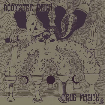 Old Temple released DOOMSTER REICH “Drug Magick”