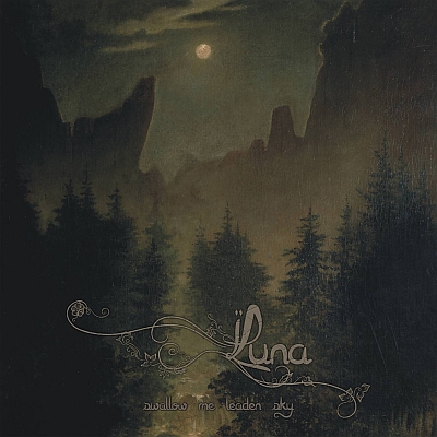 LUNA released “Swallow Me Leaden Sky”