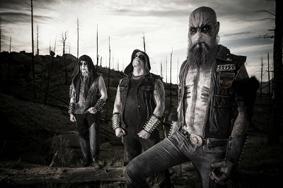 Denver black metal trio SAR ISATUM have their debut album “Shurpu” ready to be unleashed digitally on November 17th and on CD December 22nd