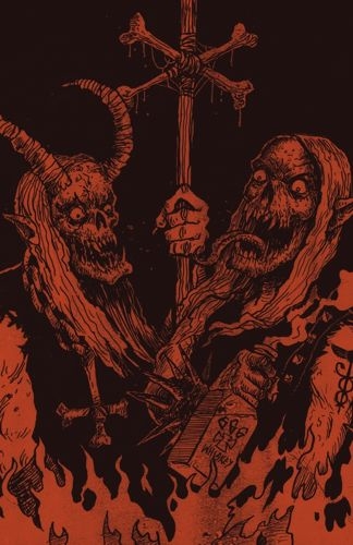 “WITCHFUCK vs CULTOR NEGRO” – polsko-kostarykański split w Mythrone Promotion
