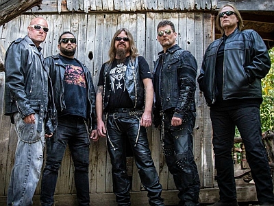 SONIC PROPHECY streaming new single “Unholy Blood” from new album “Savage Gods” via Rockshots Records