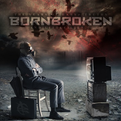 Wygraj album “The Years of Hursh Truths and Little Lies” BORN BROKEN [Zakończony]