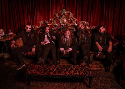 HALCYON WAY w Agonia Records
