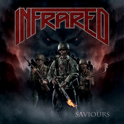Wygraj album “Saviours” – thrashersów z INFRARED [Zakończony]
