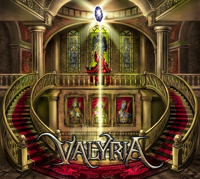 Wygraj Ep “Into The Dying of Time” VALYRIA [Zakończony]