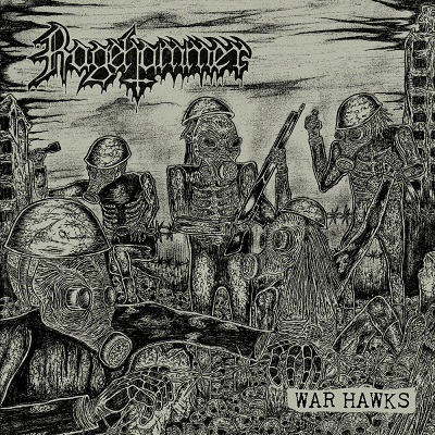 RAGEHAMMER wznawia “War Hawks” na CD